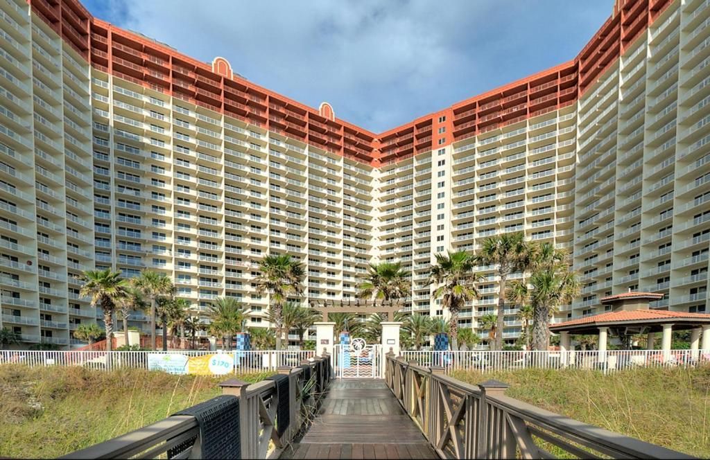 Shores Of Panama #612 By Book That Condo Panama City Beach Bagian luar foto