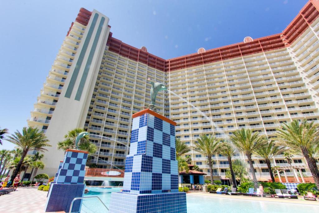 Shores Of Panama #612 By Book That Condo Panama City Beach Bagian luar foto